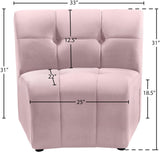 Limitless Modular Chair: Stylish Contemporary Design with Soft Upholstery and Customizable Comfort