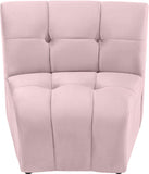 Limitless Modular Chair: Stylish Contemporary Design with Soft Upholstery and Customizable Comfort