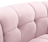 Limitless Modular Chair: Stylish Contemporary Design with Soft Upholstery and Customizable Comfort