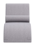 Luanda Lounge Chair Gray