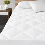 100% 300TC Cotton Sateen Waterproof Mattress Protector