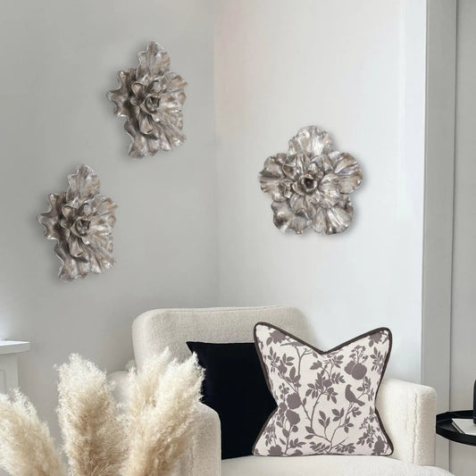 Silver Camellia