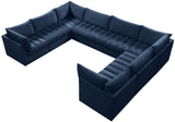 Jacob Velvet Modular Sectional - Luxurious Soft Touch, Customizable Design, and Contemporary Style