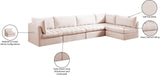 Jacob Velvet Modular Sectional Sofa - Luxurious Soft Black Upholstery with Customizable Configurations