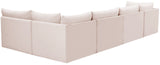 Jacob Velvet Modular Sectional Sofa - Luxurious Soft Black Upholstery with Customizable Configurations