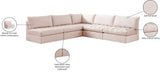 Jacob Velvet Modular Sectional Sofa - Luxurious Soft Black Upholstery with Customizable Configurations