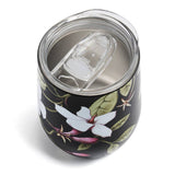 Black Jasmine Joy Wine Tumbler 10 oz