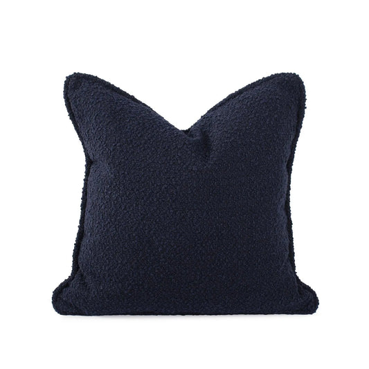 20 x 20 Pillow Barbet Royal - Down Insert