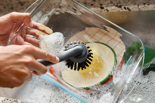 SinkTech™ Washing Up Brush with Replacement Head
