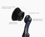 SinkTech™ Soap Dispensing Washing Up Brush with Replacement Head