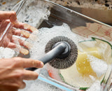 SinkTech™ Washing-Up Brush with Replacement Head & Extra Heads