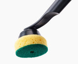 SinkTech™ Washing-Up Brush with Replacement Head & Extra Heads