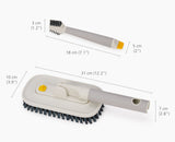 CleanTech™ 2-Piece Tile Scrubber & Spot Cleaning Tool Set