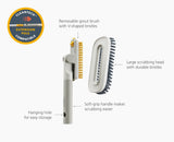CleanTech™ 2-in-1 Tile Scrubber Tool