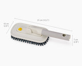 CleanTech™ 2-in-1 Tile Scrubber Tool