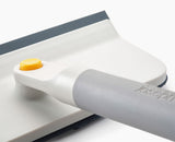 CleanTech™ 2-in-1 Glass Cleaning Tool with Extension Pole