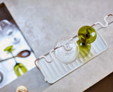 DrySmart™ Folding Wine Glass Drying Rack