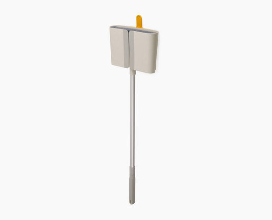 CleanTech™ Wall-Mounted Broom