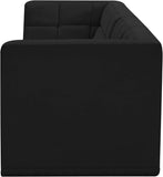 Relax Modular Sofa with Biscuit Tufting - Versatile Contemporary Design for Stylish Living Spaces
