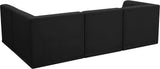 Relax Modular Sectional Sofa - Elegant Biscuit Tufting, Versatile Comfort for Contemporary Living Rooms