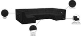 Relax Modular Sectional Sofa - Elegant Biscuit Tufting, Versatile Comfort for Contemporary Living Rooms