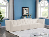 Relax Modular Sofa with Biscuit Tufting - Versatile Contemporary Design for Stylish Living Spaces