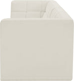Relax Modular Sofa with Biscuit Tufting - Versatile Contemporary Design for Stylish Living Spaces