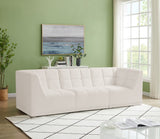 Relax Modular Sofa with Biscuit Tufting - Versatile Contemporary Design for Stylish Living Spaces