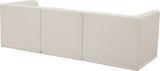 Relax Modular Sofa with Biscuit Tufting - Versatile Contemporary Design for Stylish Living Spaces