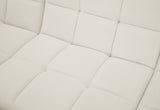 Relax Modular Sofa with Biscuit Tufting - Versatile Contemporary Design for Stylish Living Spaces