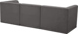 Relax Modular Sofa with Biscuit Tufting - Versatile Contemporary Design for Stylish Living Spaces