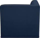 Relax Contemporary Corner Chair with Biscuit Tufting – Modular Design for Ultimate Comfort & Style