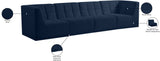 Relax Modular Sofa with Biscuit Tufting - Versatile Contemporary Design for Stylish Living Spaces