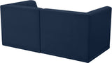 Relax Modular Sofa with Biscuit Tufting - Versatile Contemporary Design for Stylish Living Spaces
