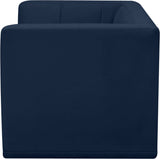 Relax Modular Sofa with Biscuit Tufting - Versatile Contemporary Design for Stylish Living Spaces