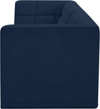 Relax Modular Sofa with Biscuit Tufting - Versatile Contemporary Design for Stylish Living Spaces
