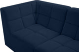 Relax Modular Sofa with Biscuit Tufting - Versatile Contemporary Design for Stylish Living Spaces