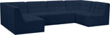 Relax Velvet Modular Sectional Sofa with Biscuit Tufting - Versatile, Cozy, and Contemporary Design