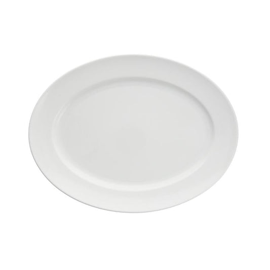Ilona Oval Platter 14"