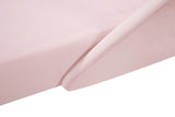 Nolan Glamorous Contemporary Chaise with Double Back Design and Elegant Gold Metal Legs, 81" Wide