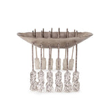 Viking Oseberg Ship Sculpture