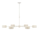 Monreale White Chandelier
