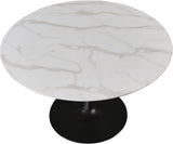 Tulip - Two Tone Dining Table