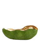 Jackfruit Oval Green Bowl