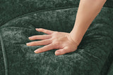 MYLO 140" 4-Seater Sofa with 1 Ottoman