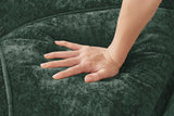 MYLO 140" 4-Seater Sofa with 2 Ottomans