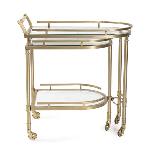 Carmelo Beverage Trolley