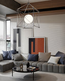 Glendenning Gray Lantern