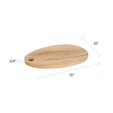 Harvest Curve Board