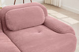 MIA 82'' Loveseat